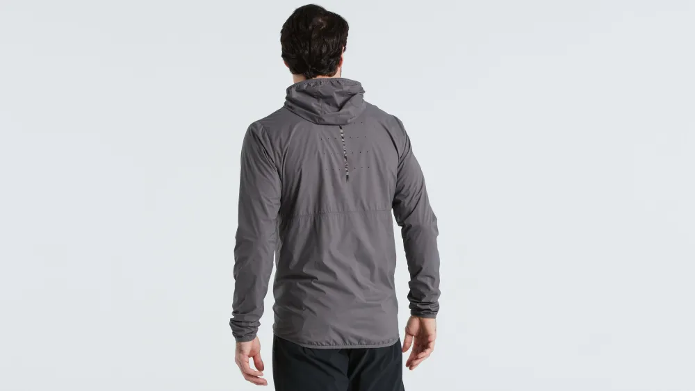 Specialized Men's Trail Wind Jacket> Men's Tops·Jackets & Vests
