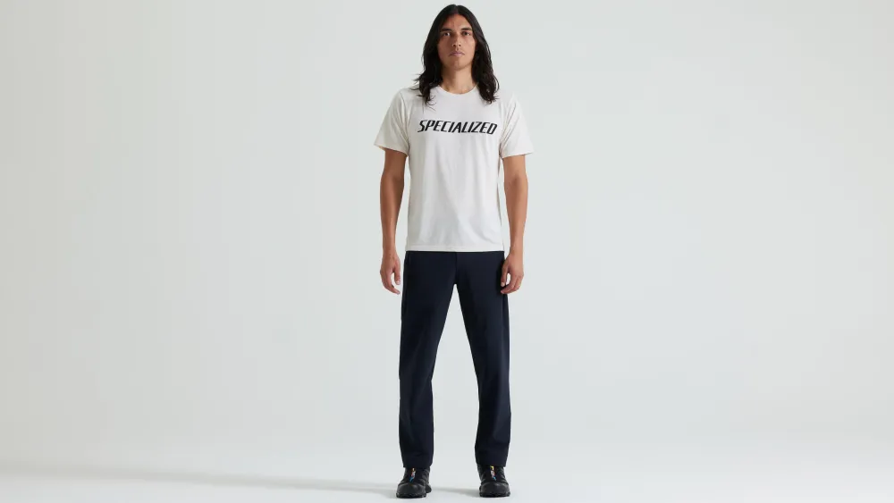 Specialized Men's Wordmark Short Sleeve T-Shirt> Men's Casual Wear·Shirts