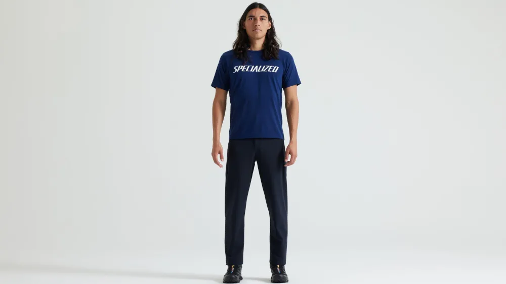 Specialized Men's Wordmark Short Sleeve T-Shirt> Men's Casual Wear·Shirts