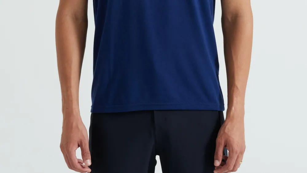 Specialized Men's Wordmark Short Sleeve T-Shirt> Men's Casual Wear·Shirts