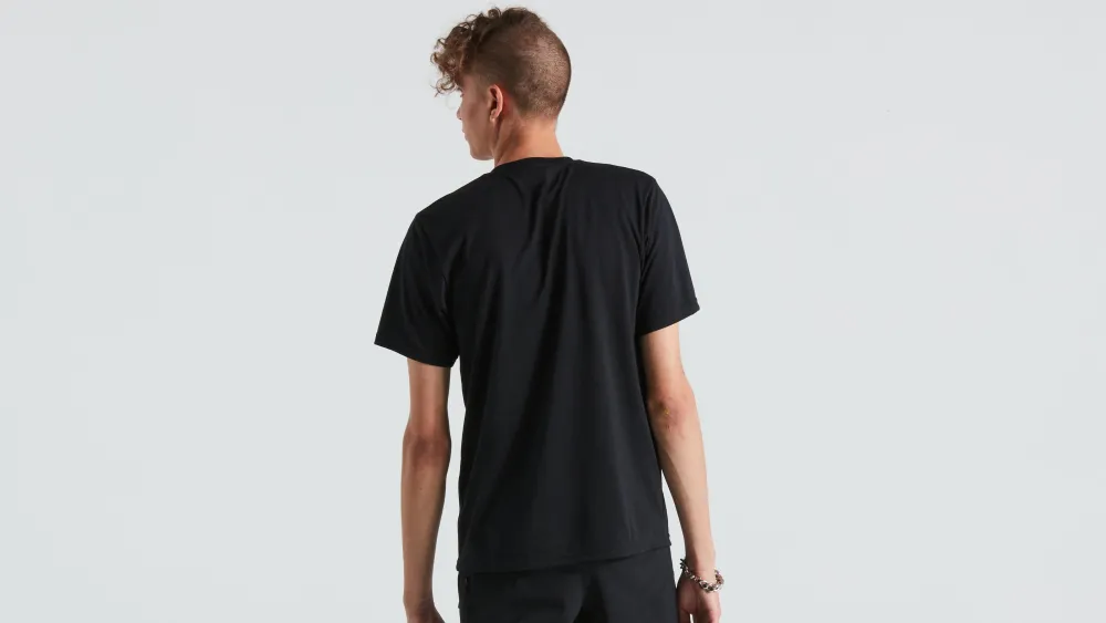 Specialized Men's Wordmark Short Sleeve T-Shirt> Men's Casual Wear·Shirts