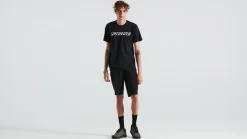 Specialized Men's Wordmark Short Sleeve T-Shirt><noscript><img width=