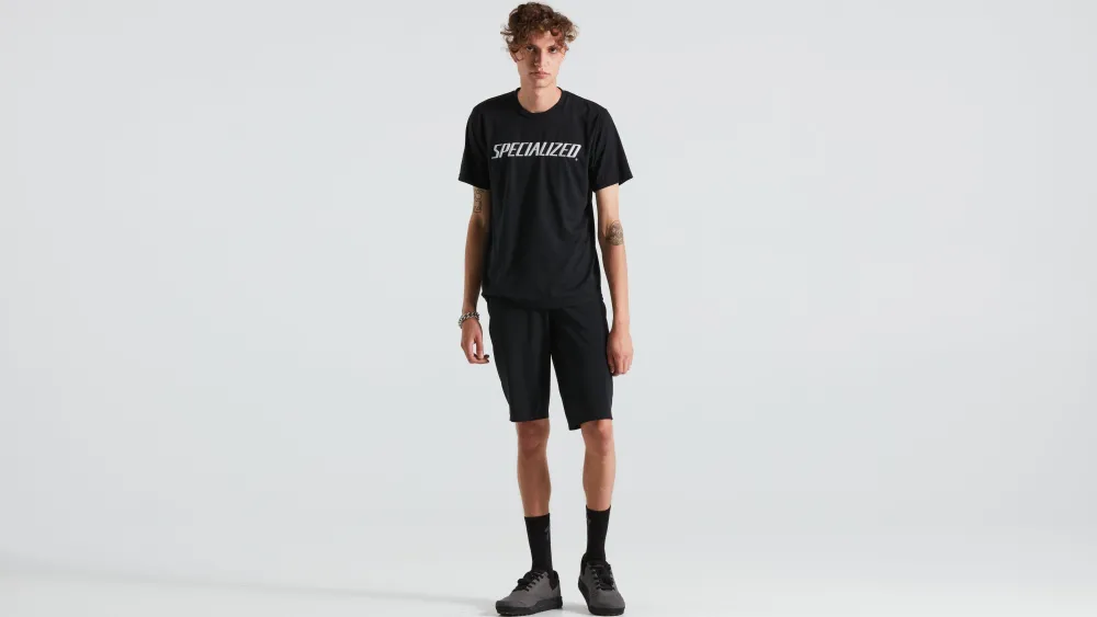 Specialized Men's Wordmark Short Sleeve T-Shirt> Men's Casual Wear·Shirts