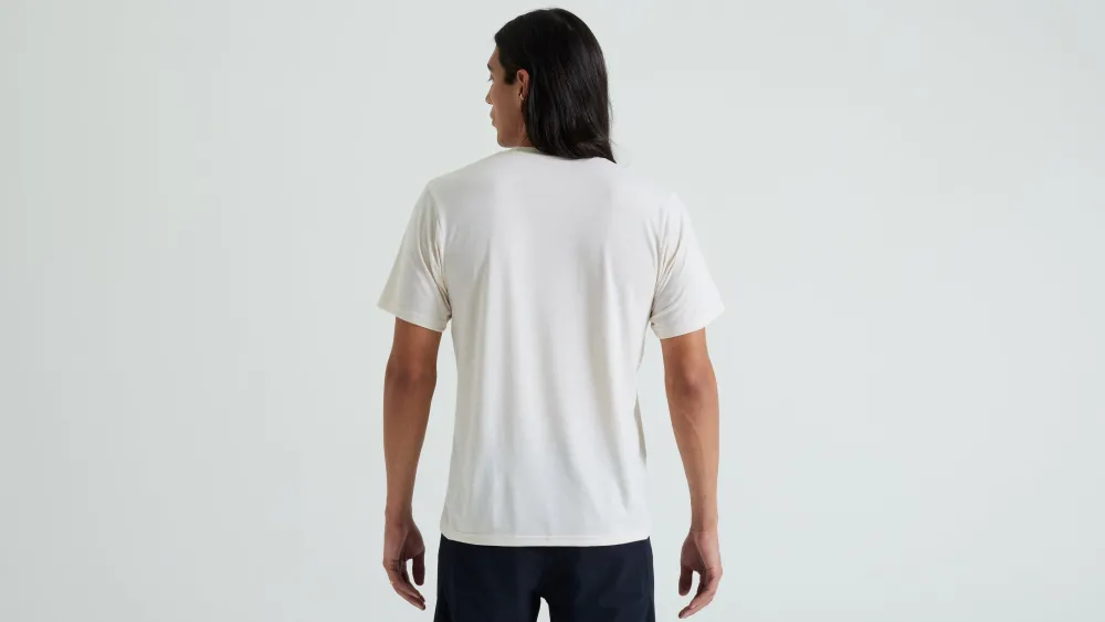 Specialized Men's Wordmark Short Sleeve T-Shirt> Men's Casual Wear·Shirts