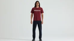 Specialized Men's Wordmark Short Sleeve T-Shirt><noscript><img width=