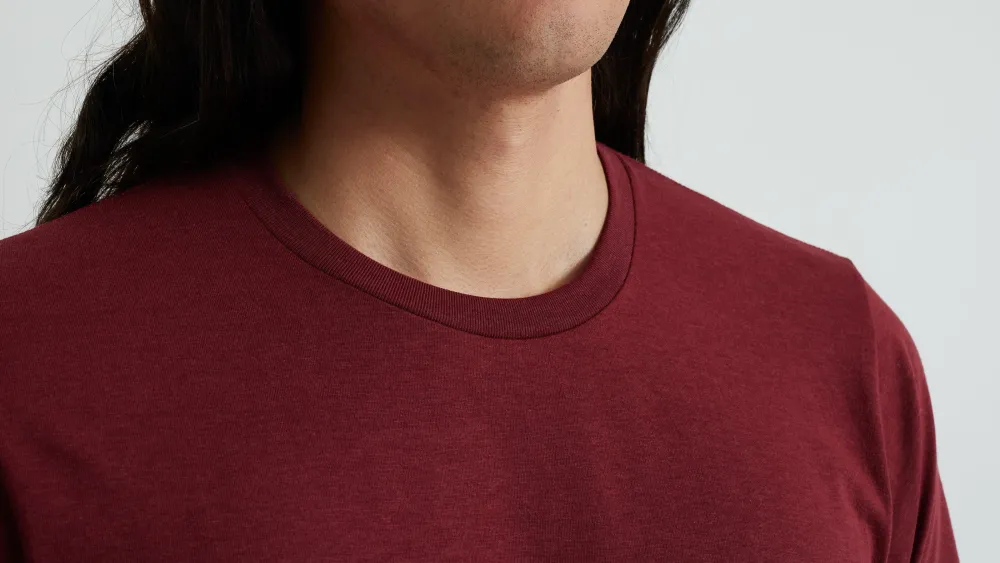 Specialized Men's Wordmark Short Sleeve T-Shirt> Men's Casual Wear·Shirts