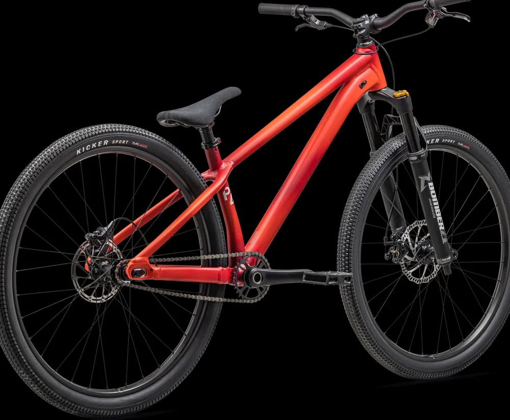 Specialized P.4>Kids Bmx / Dirt Jump·P.Series|Little Kids (4-7 Yr)·P.Series