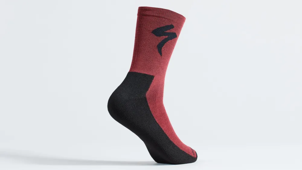 Specialized PrimaLoft® Lightweight Tall Logo Socks>Women Women's Accessories·Socks|Men's Accessories·Socks