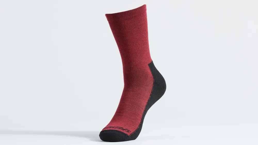 Specialized PrimaLoft® Lightweight Tall Logo Socks>Women Women's Accessories·Socks|Men's Accessories·Socks
