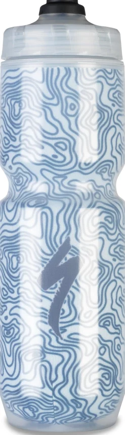 Specialized Purist Insulated Chromatek MoFlo 23oz> Waterbottles