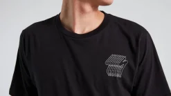 Specialized Revel Short Sleeve T-Shirt> Men's Casual Wear·Shirts