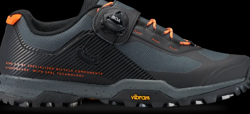 Specialized Rime 2.0 Hydroguard Mountain Bike Shoe>Women Men's Accessories·Shoes|Women's Accessories·Shoes