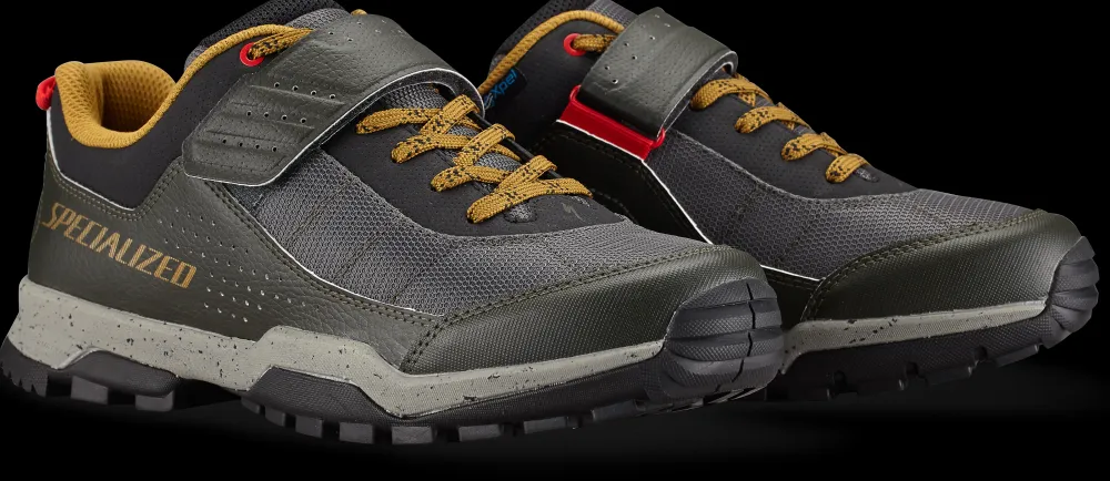 Specialized RIME 1.0 Mountain Bike Shoes>Women Men's Accessories·Shoes|Women's Accessories·Shoes