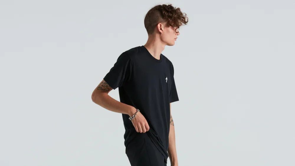 Specialized Ritual Short Sleeve T-Shirt> Men's Casual Wear·Shirts