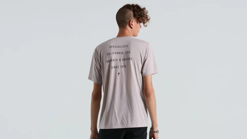 Specialized Ritual Short Sleeve T-Shirt> Men's Casual Wear·Shirts