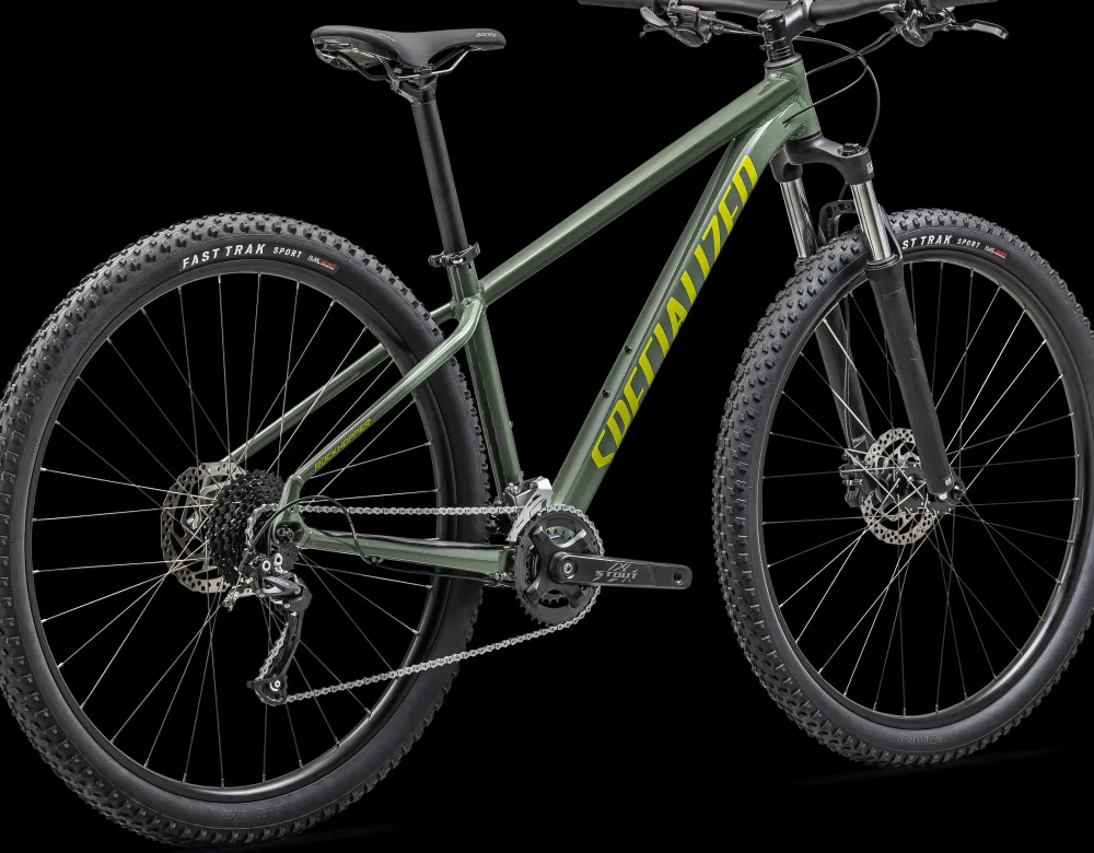 Specialized Rockhopper> Cross Country·Rockhopper|Trail·Rockhopper
