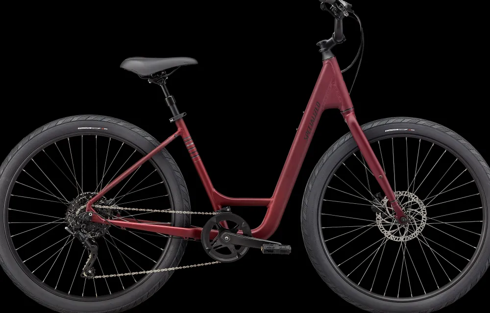 Specialized Roll 3.0 Low Entry> Comfort·Roll