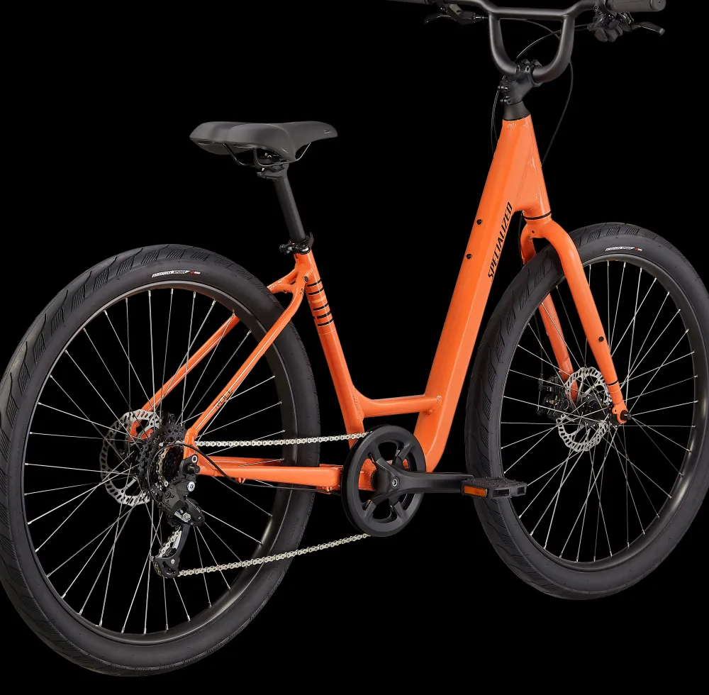 Specialized Roll 2.0 Low Entry> Comfort·Roll