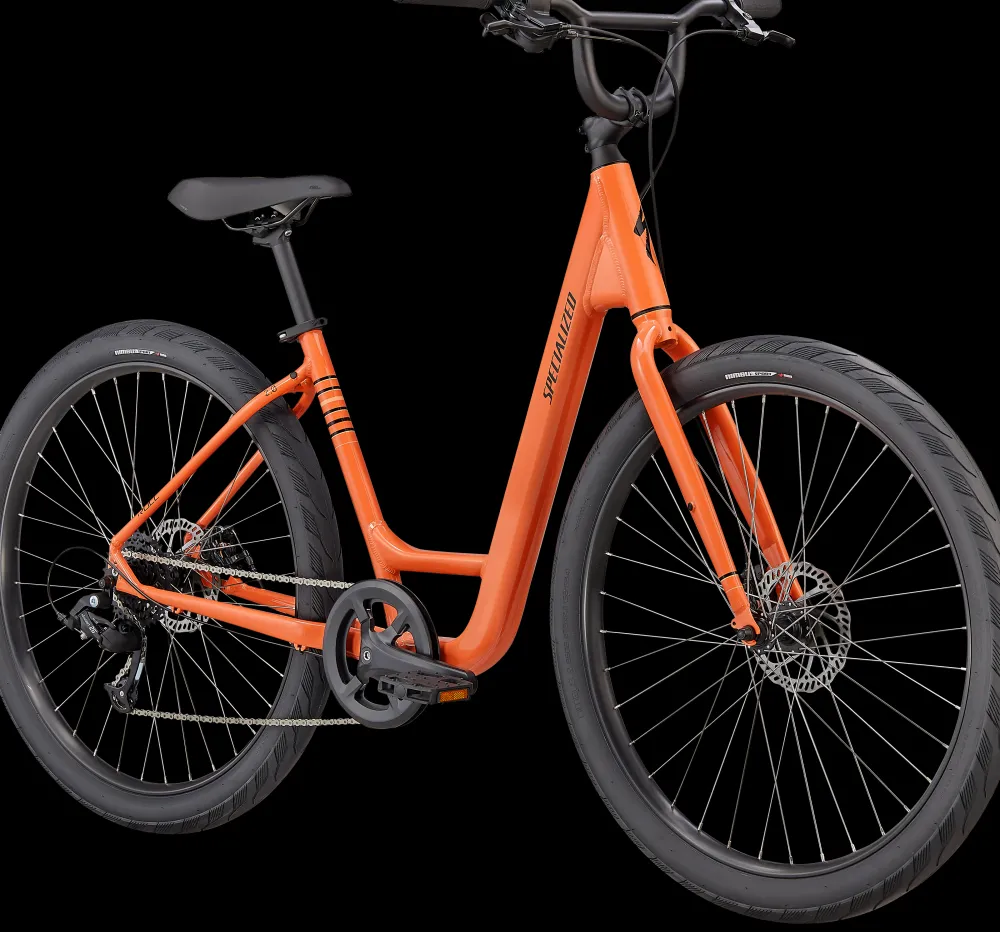Specialized Roll 2.0 Low Entry> Comfort·Roll