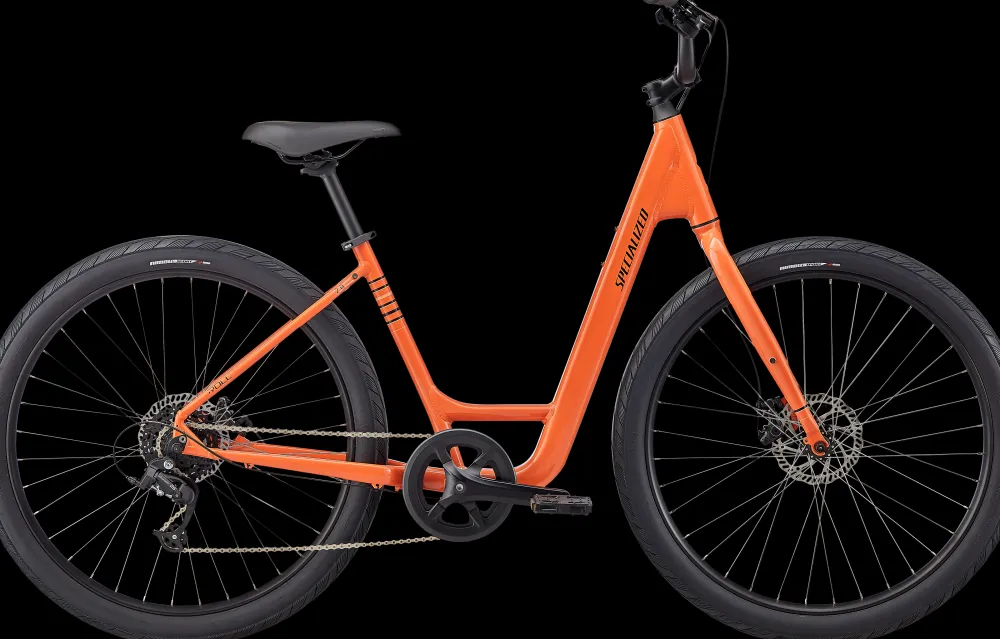 Specialized Roll 2.0 Low Entry> Comfort·Roll