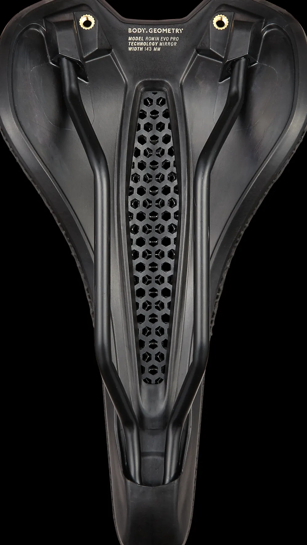 Specialized Romin EVO Pro with Mirror> Saddles