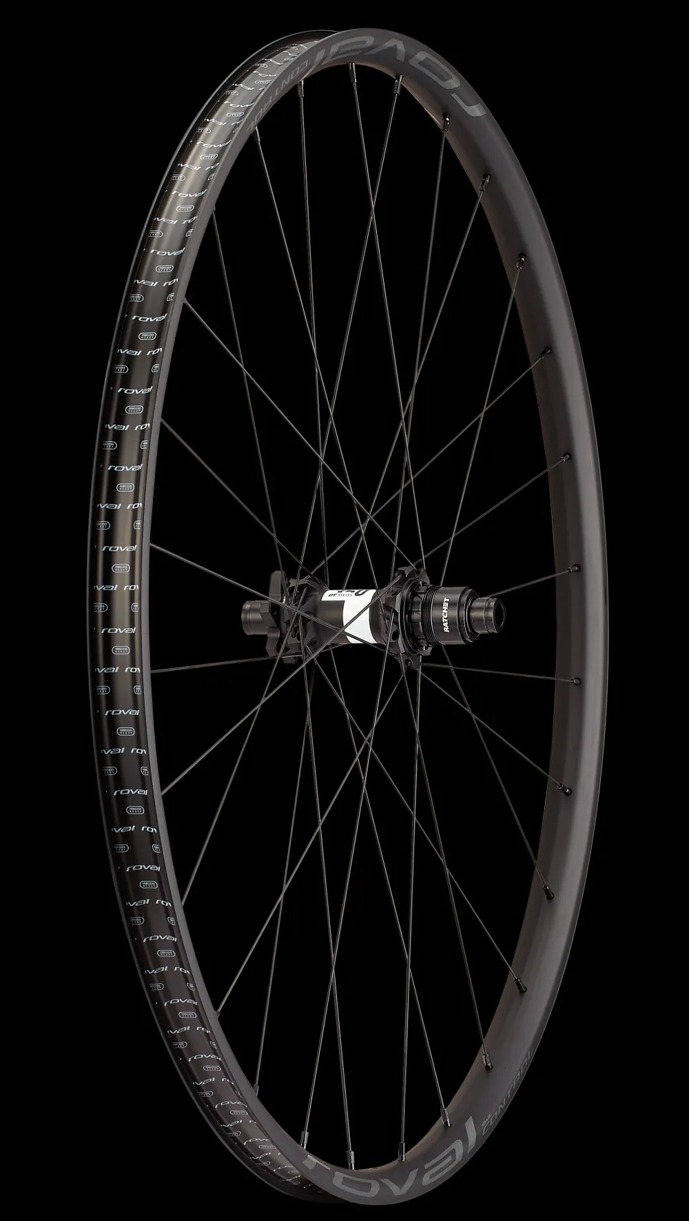 Specialized Roval Control Alloy 350 6B> Wheels