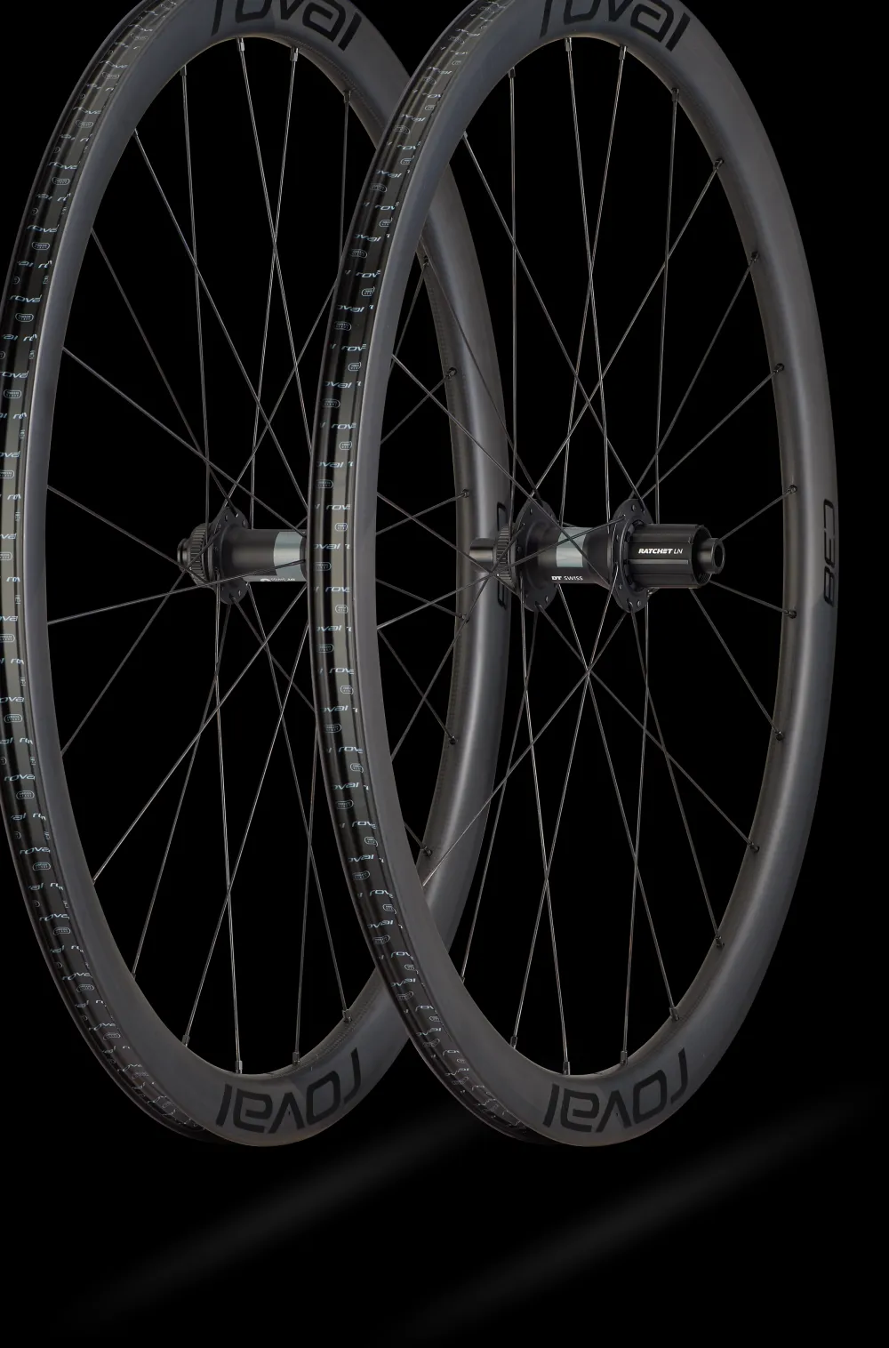 Specialized Roval Rapide C 38> Wheels