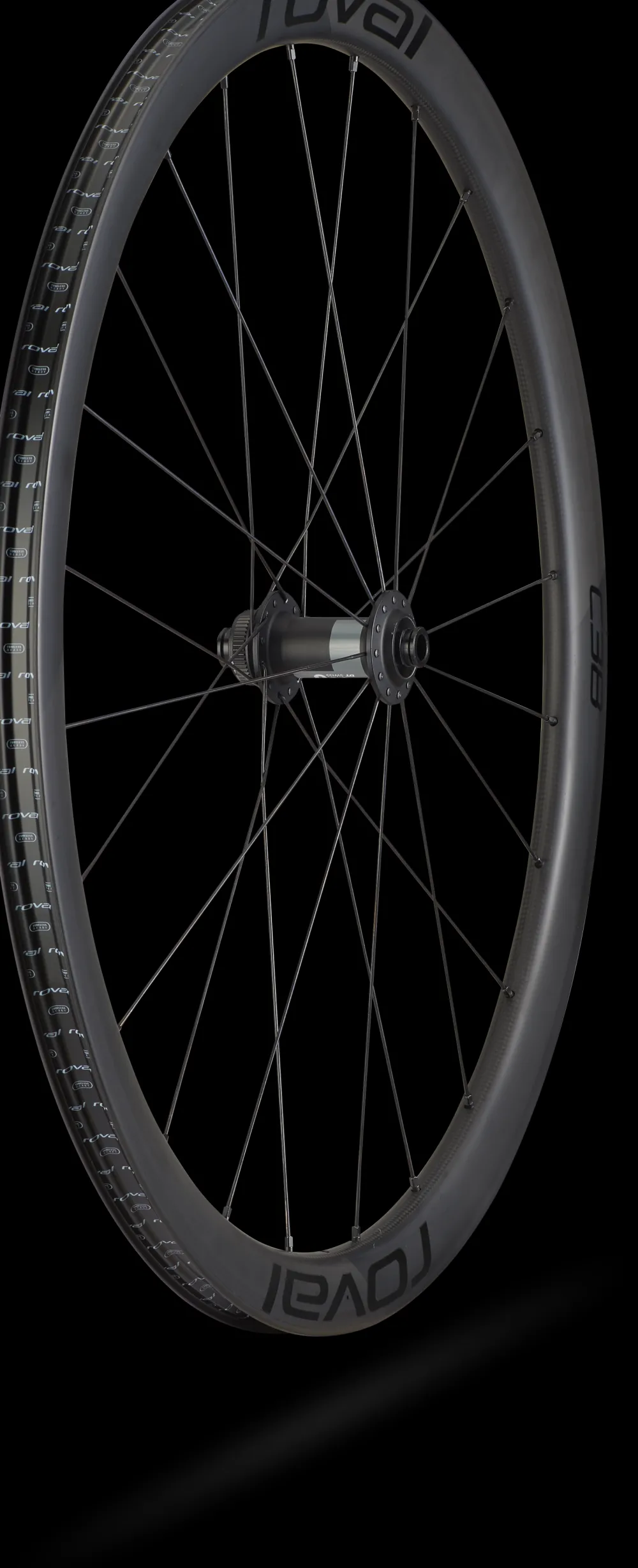 Specialized Roval Rapide C 38> Wheels