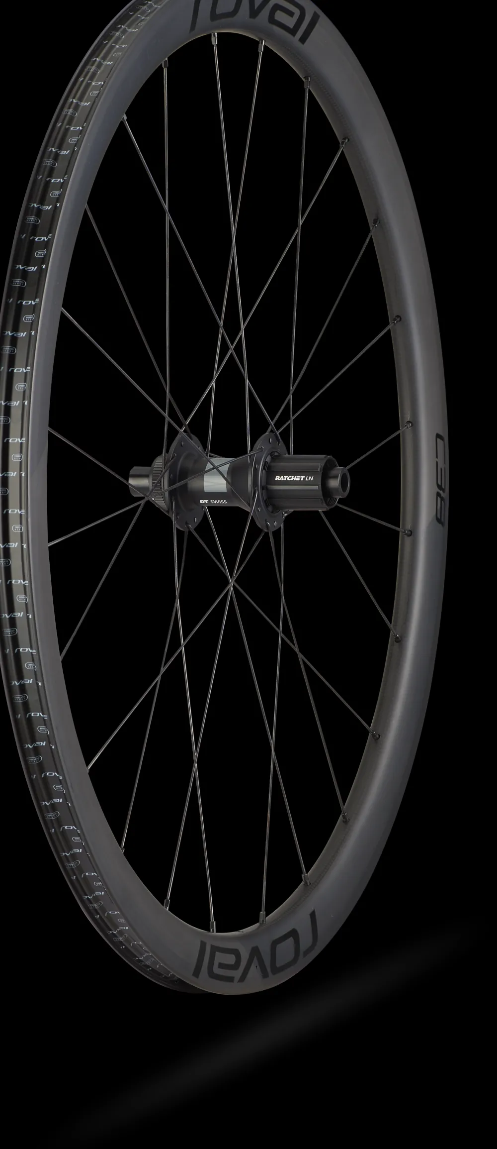 Specialized Roval Rapide C 38> Wheels