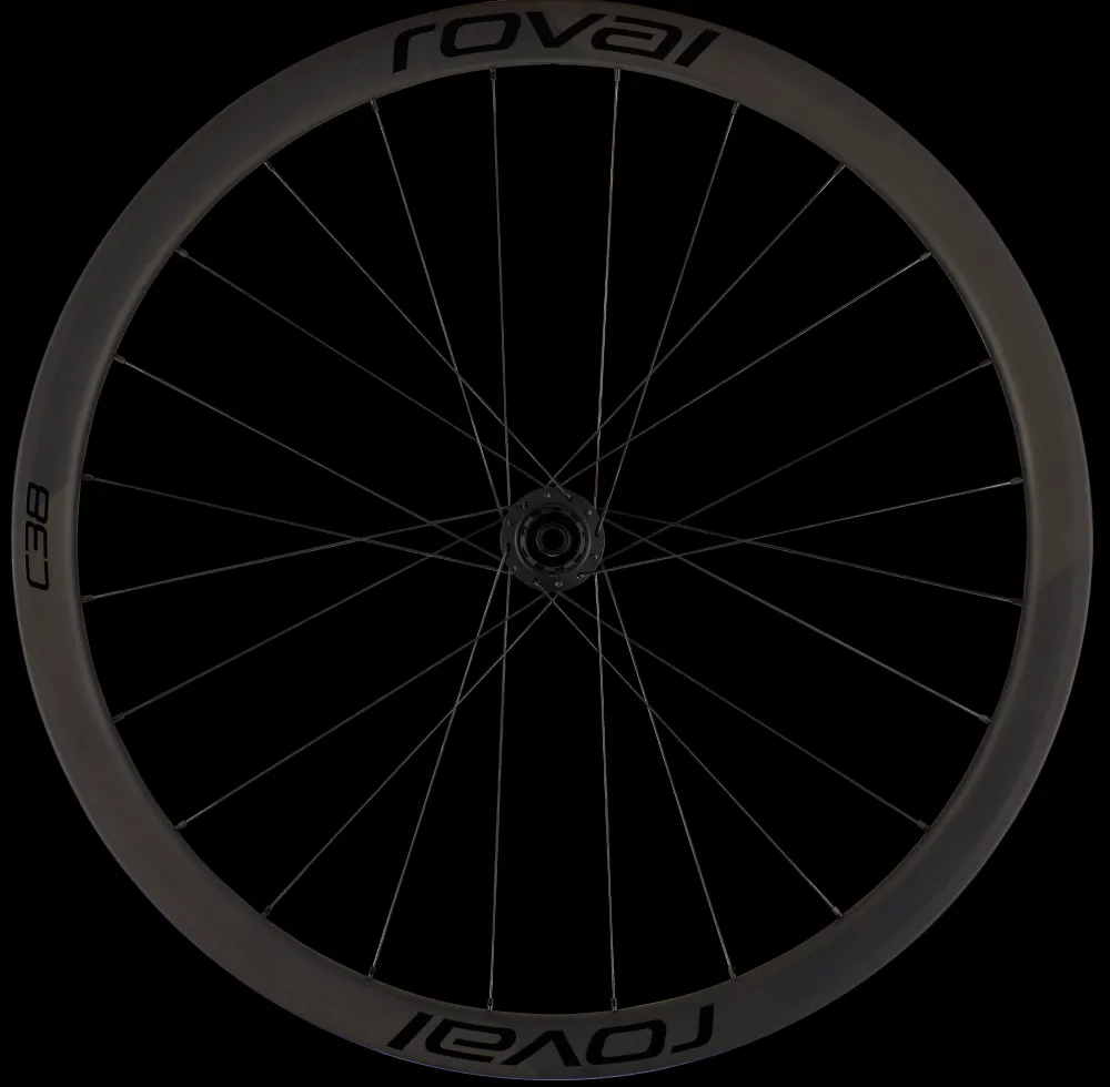 Specialized Roval Rapide C 38> Wheels
