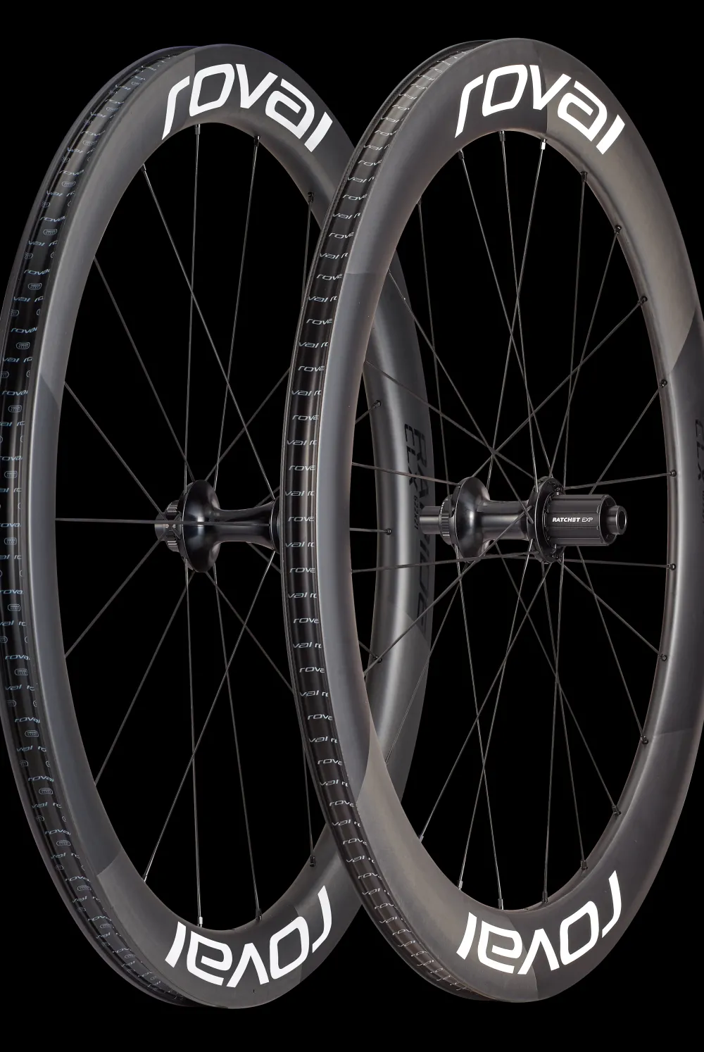 Specialized Roval Rapide CLX II> Wheels