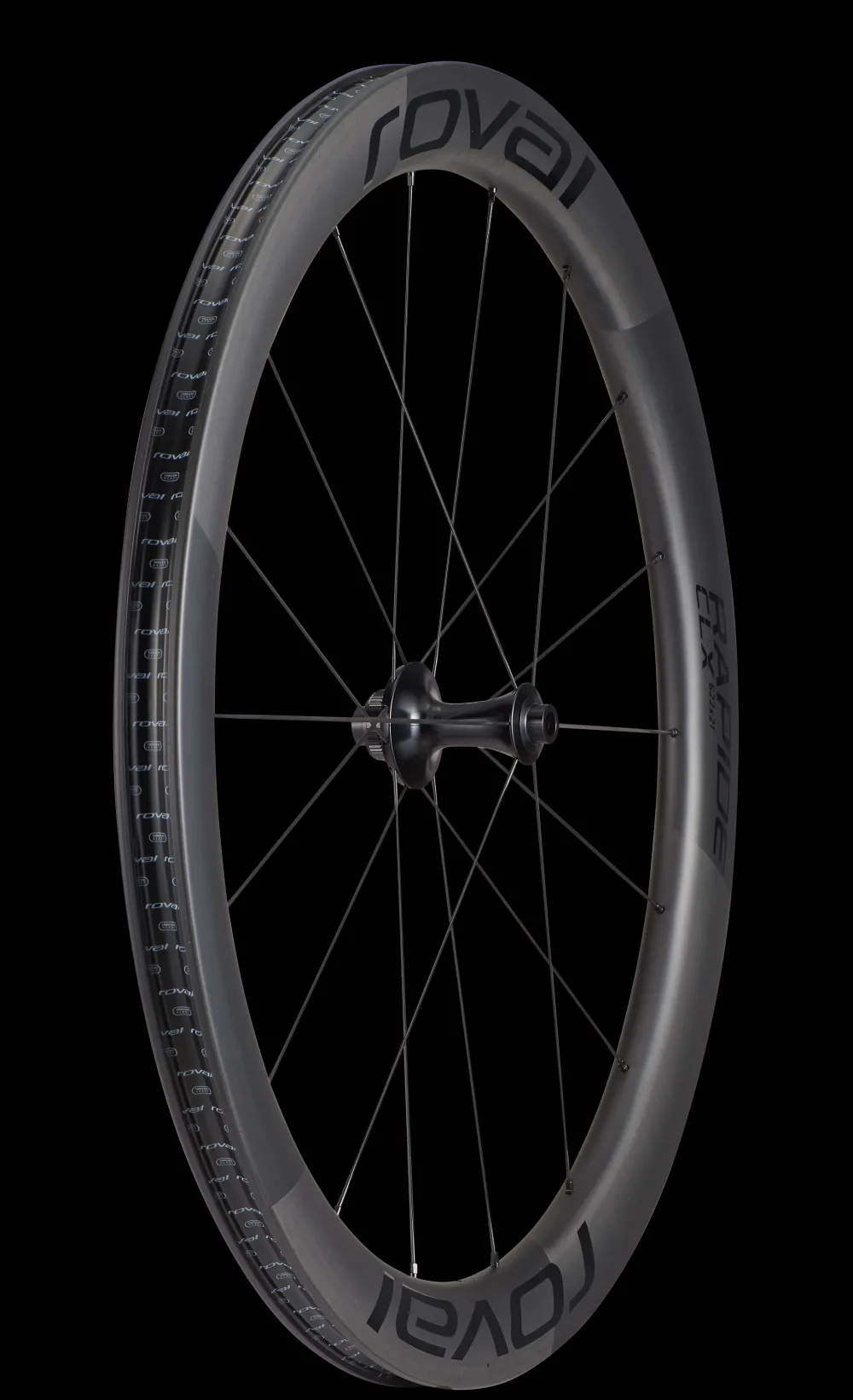 Specialized Roval Rapide CLX II> Wheels