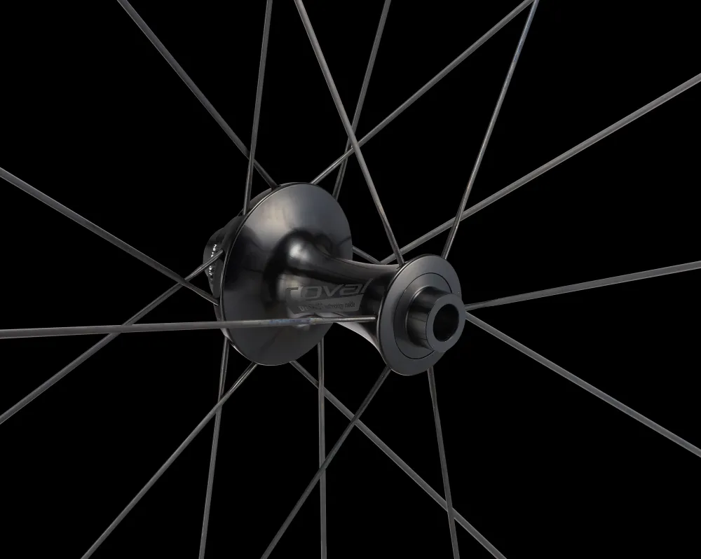 Specialized Roval Rapide CLX II> Wheels