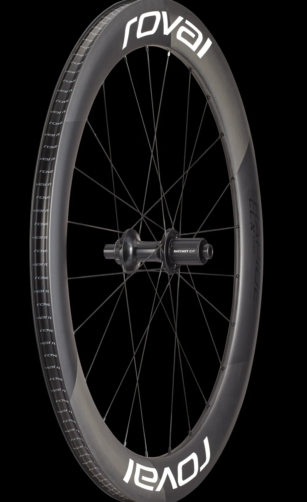 Specialized Roval Rapide CLX II> Wheels