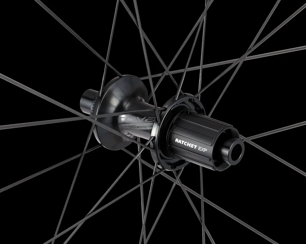 Specialized Roval Rapide CLX II> Wheels