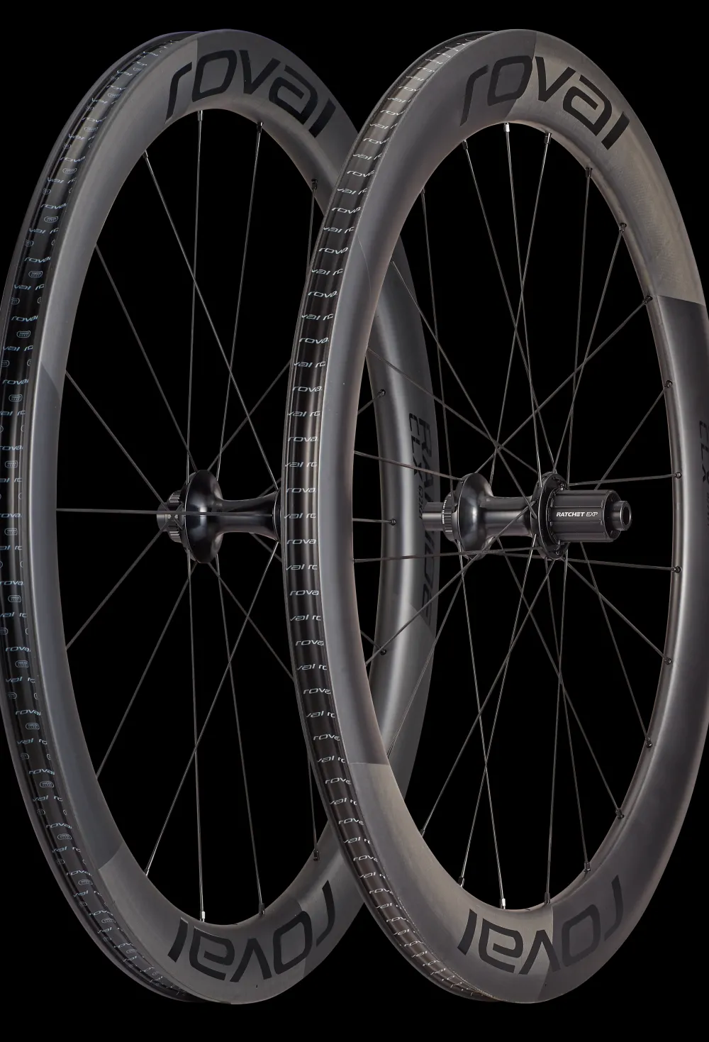 Specialized Roval Rapide CLX II> Wheels