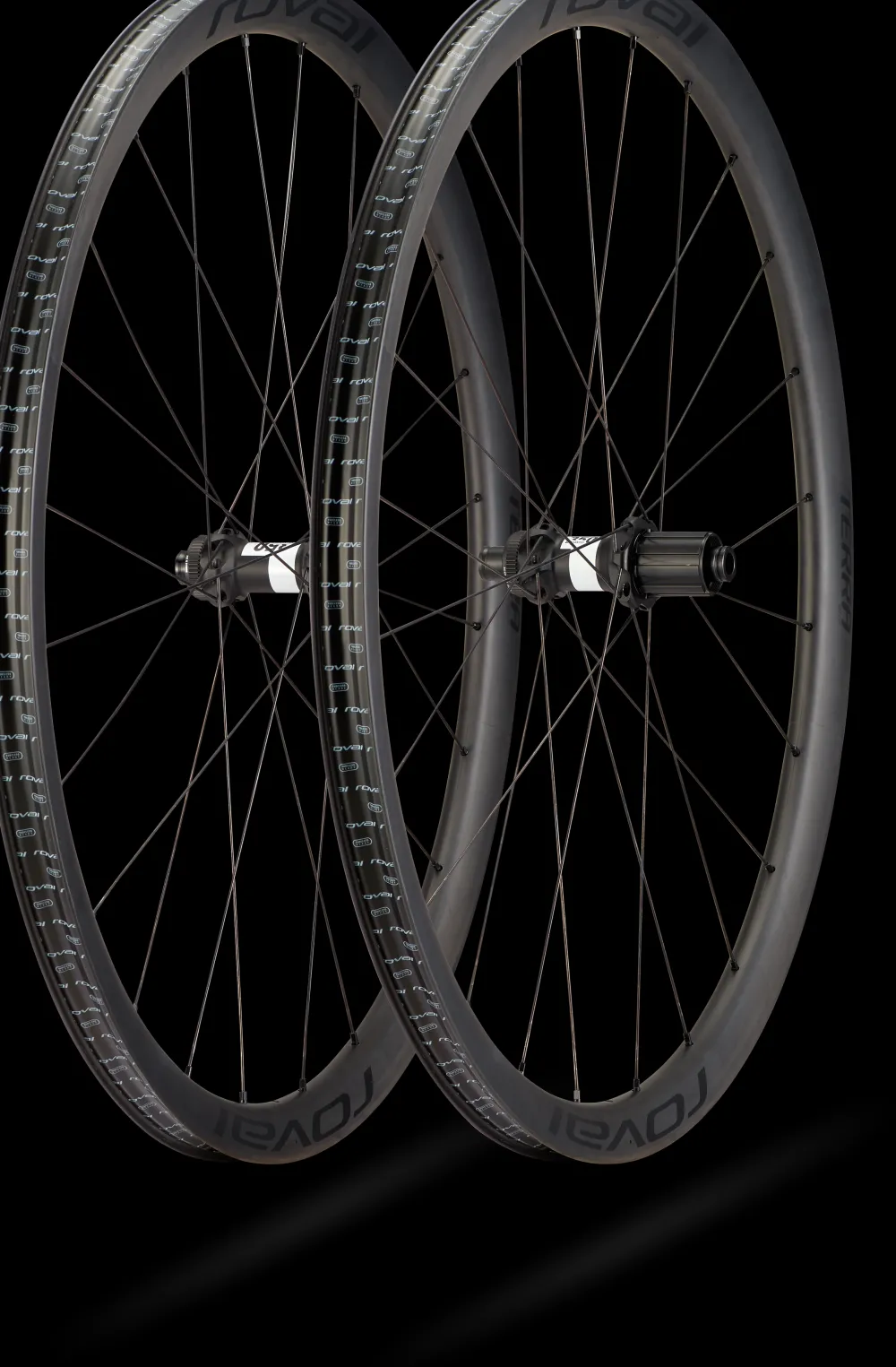 Specialized Roval Terra CL Wheelset> Wheels