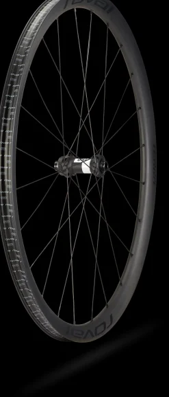 Specialized Roval Terra CL Wheelset> Wheels