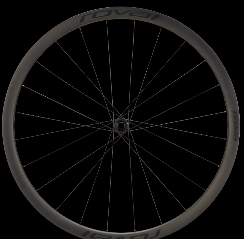Specialized Roval Terra CL Wheelset> Wheels