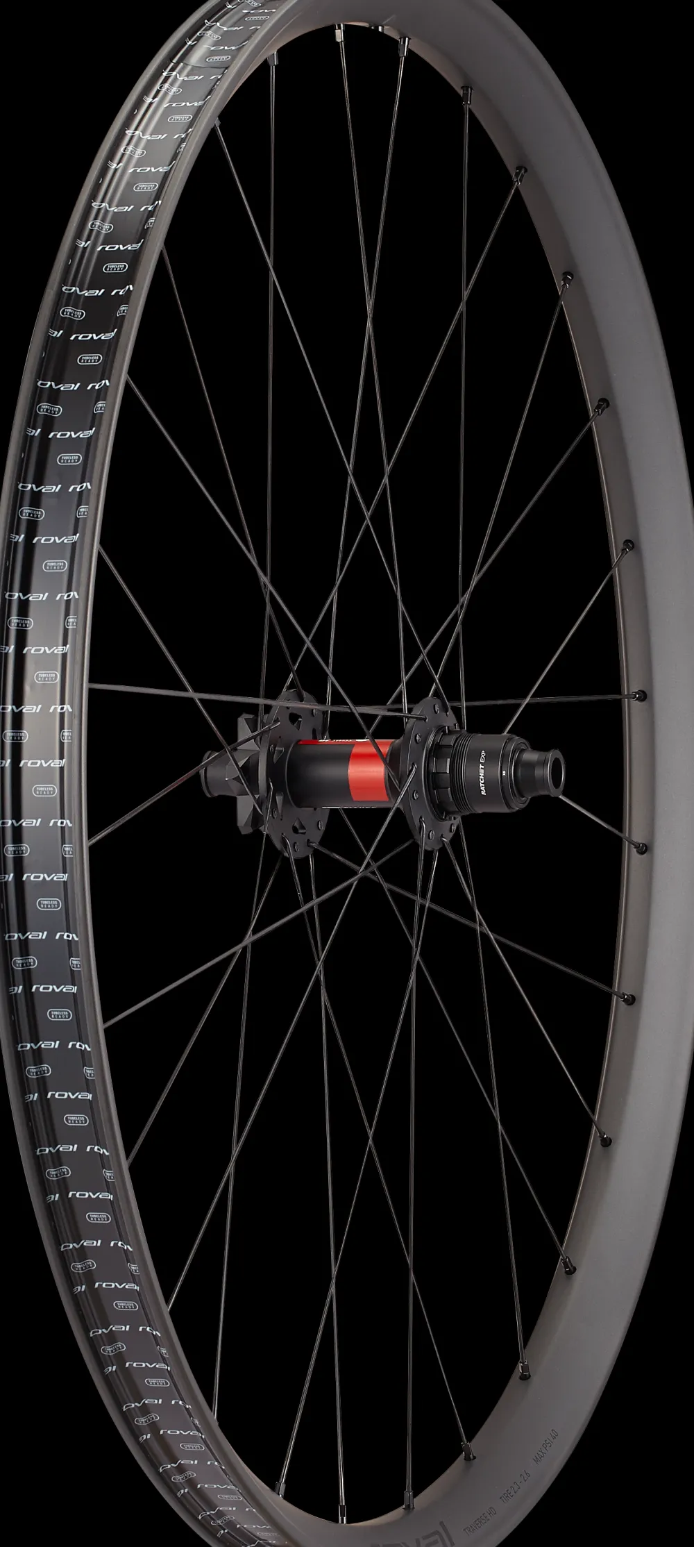 Specialized Roval Traverse HD 240 6B> Wheels