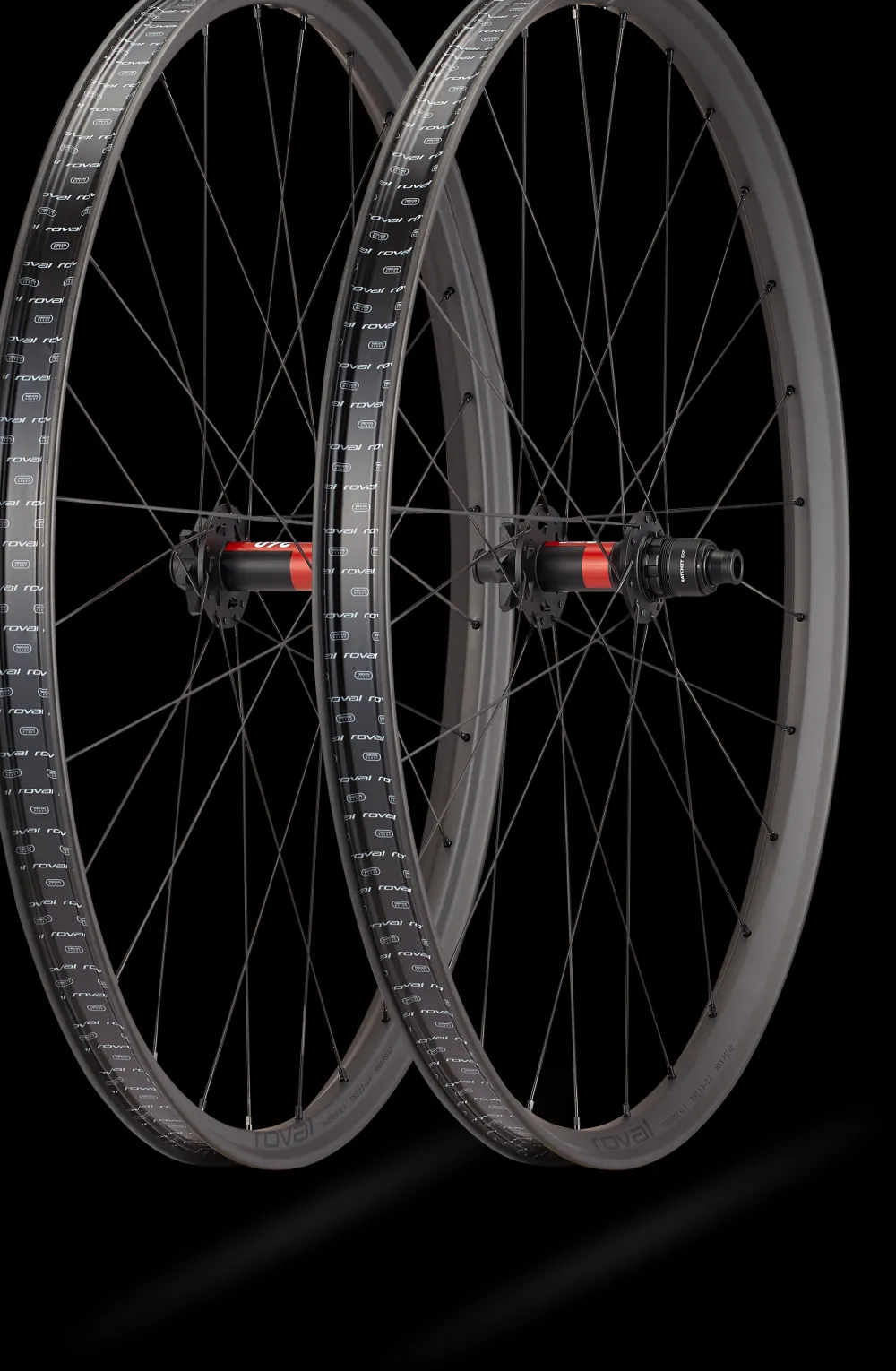 Specialized Roval Traverse SL II 240 6B> Wheels