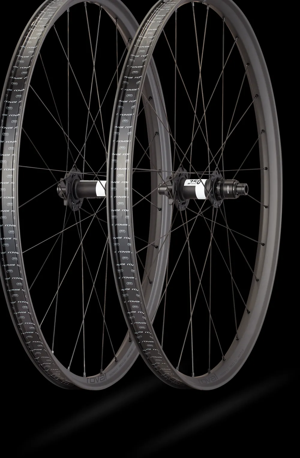 Specialized Roval Traverse SL II 350 6B> Wheels