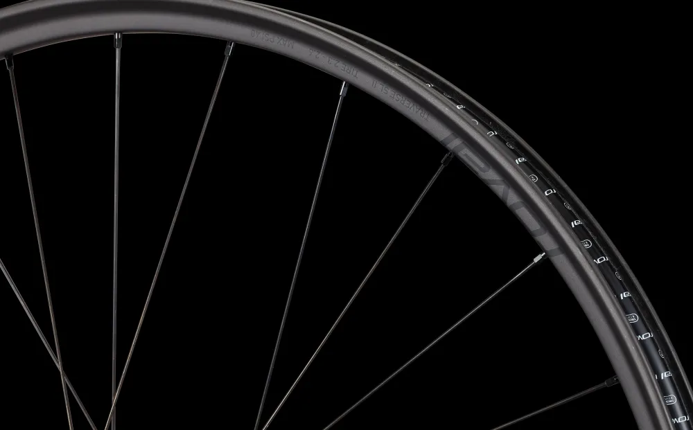 Specialized Roval Traverse SL II 350 6B> Wheels