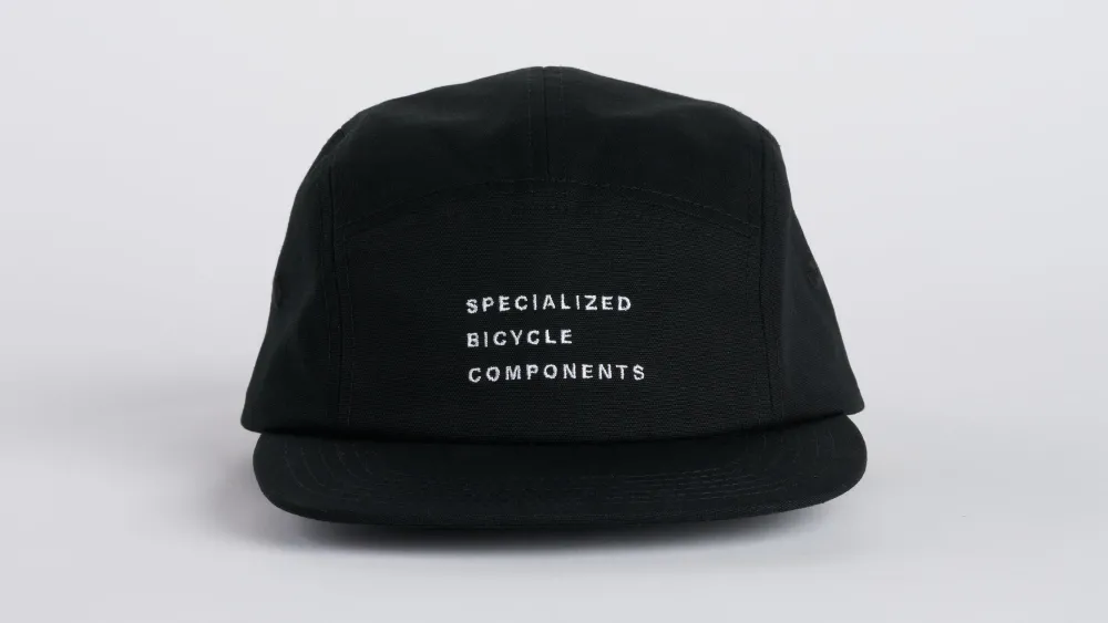 Specialized SBC Graphic 5-Panel Camper Hat>Women Women's Casual Wear·Hats|Men's Casual Wear·Hats
