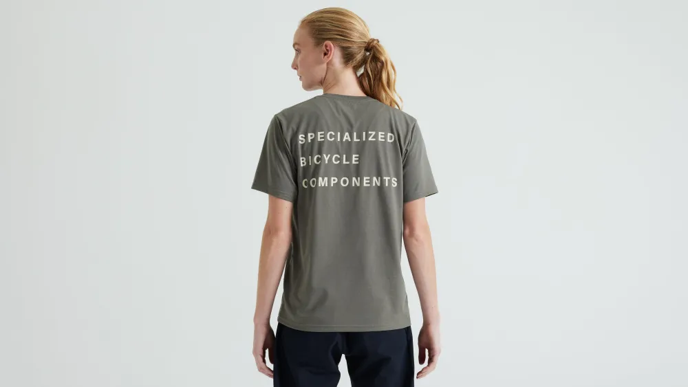 Specialized SBC Short Sleeve Tee> Men's Casual Wear·Shirts