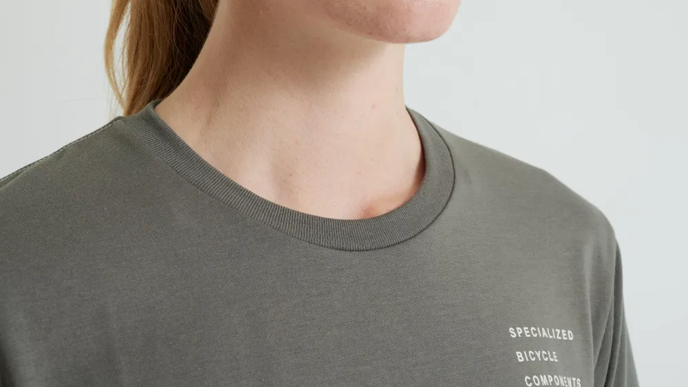 Specialized SBC Short Sleeve Tee> Men's Casual Wear·Shirts