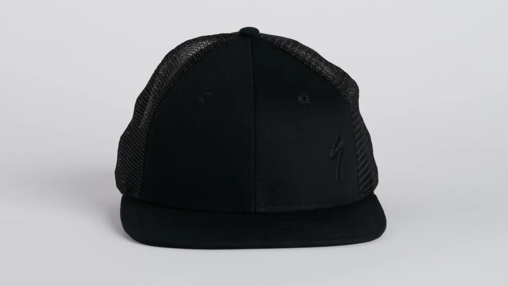 Specialized S-Logo Trucker Hat> Men's Casual Wear·Hats