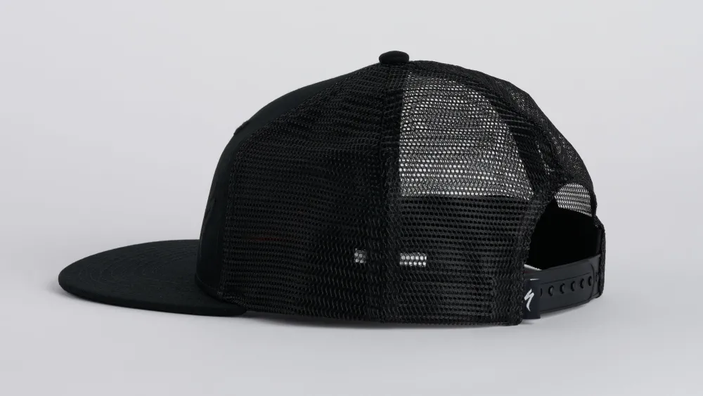 Specialized S-Logo Trucker Hat> Men's Casual Wear·Hats