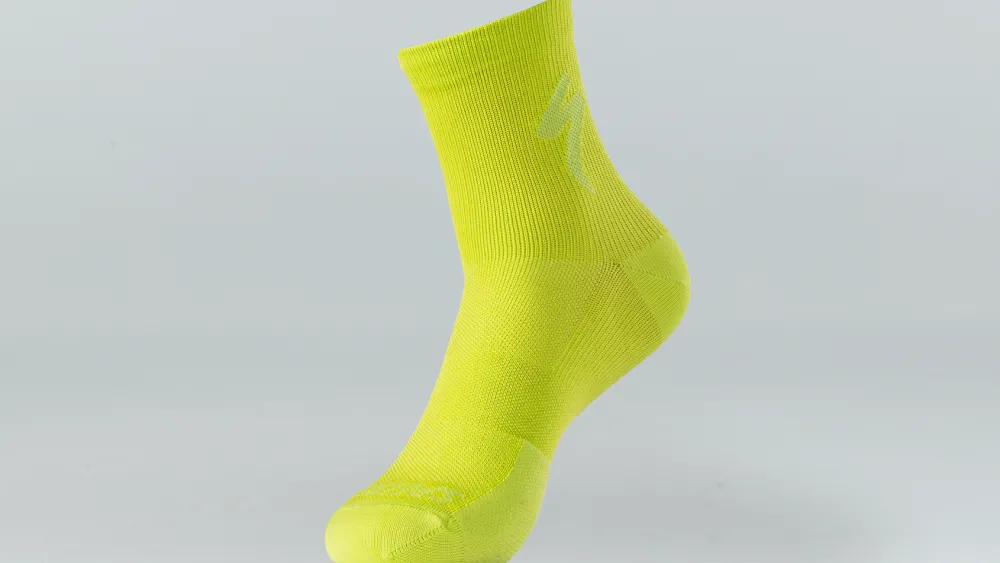Specialized Soft Air Road Mid Sock>Women Women's Accessories·Socks|Men's Accessories·Socks