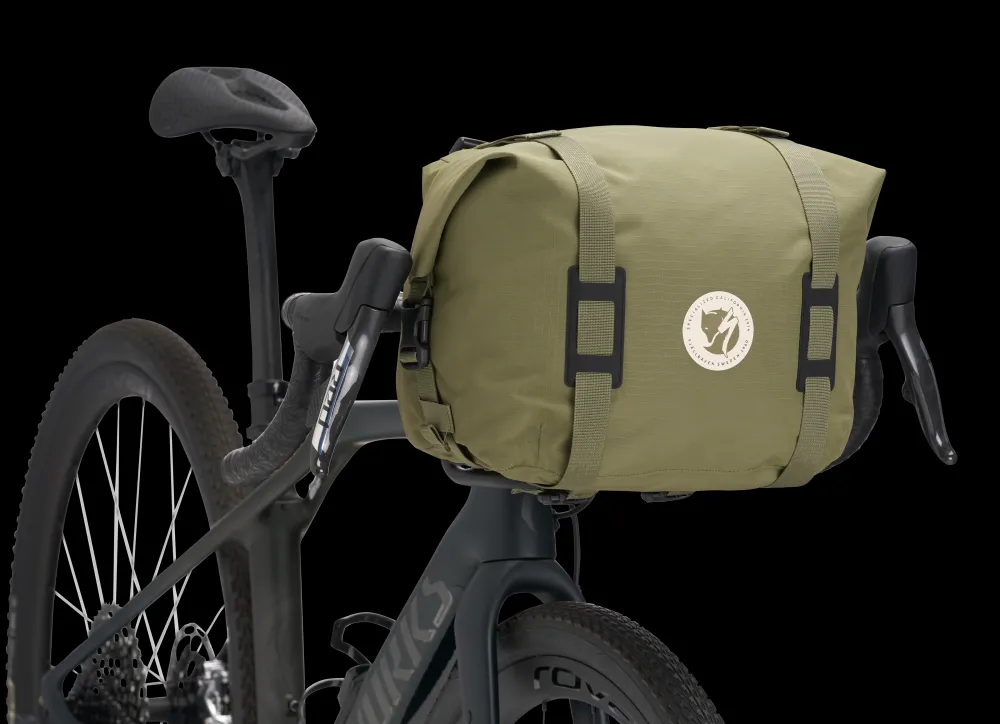 Specialized /Fjällräven Handlebar Rolltop Bag> Bags & Storage